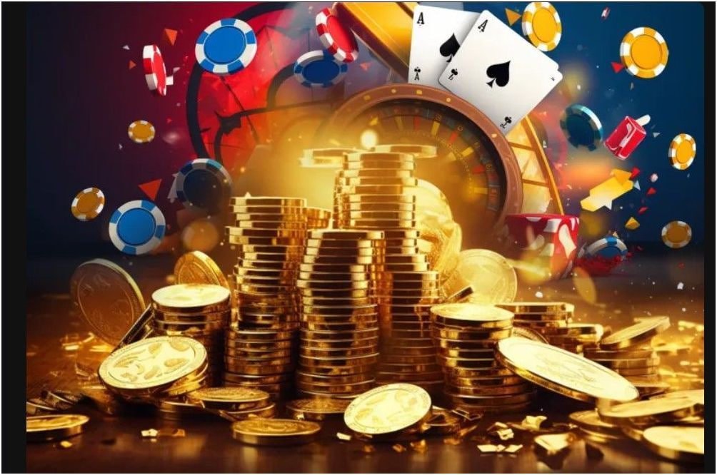 Bank transfer deposit flow on oke4d slot