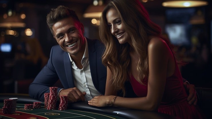 Bikini Paradise sportsbook interface